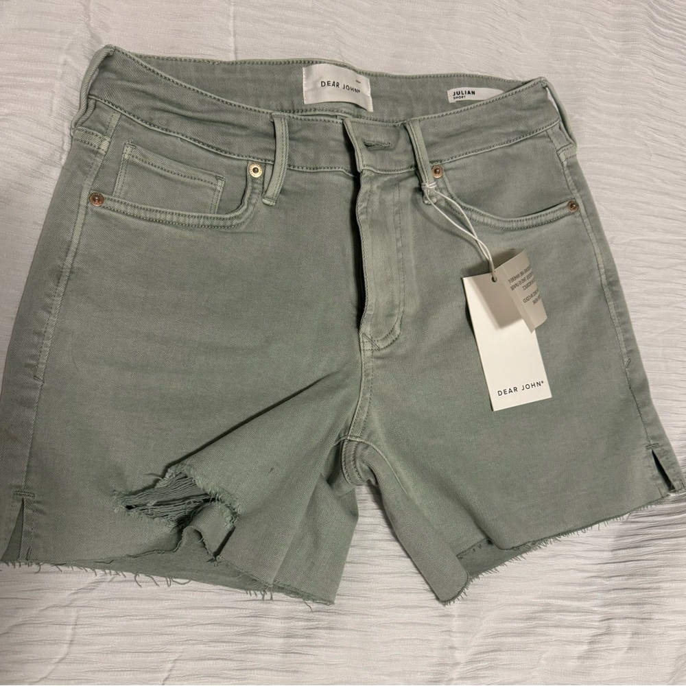 Sz 27 Women’s Dear John shorts
